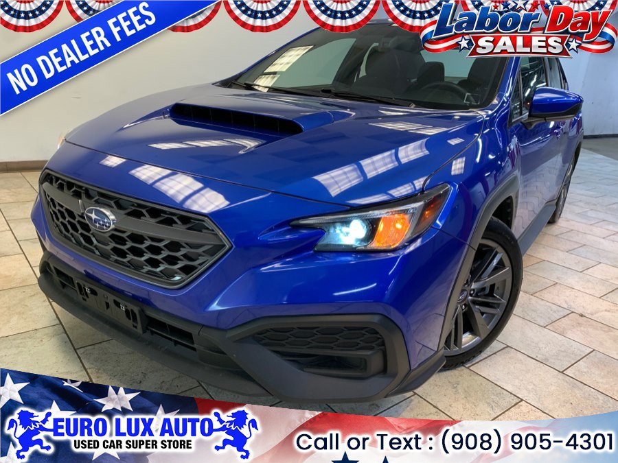 Used 2023 Subaru WRX AWD/4WD image 1