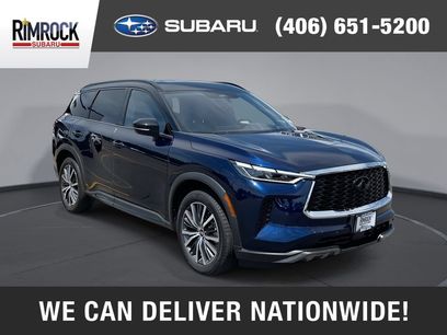 Used 2023 INFINITI QX60 Autograph