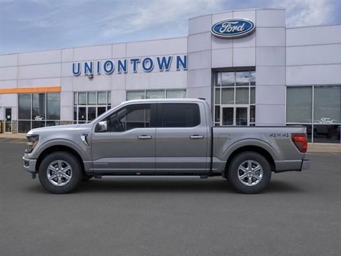 New 2025 Ford F150 XLT w/ Equipment Group 302A MID image 3