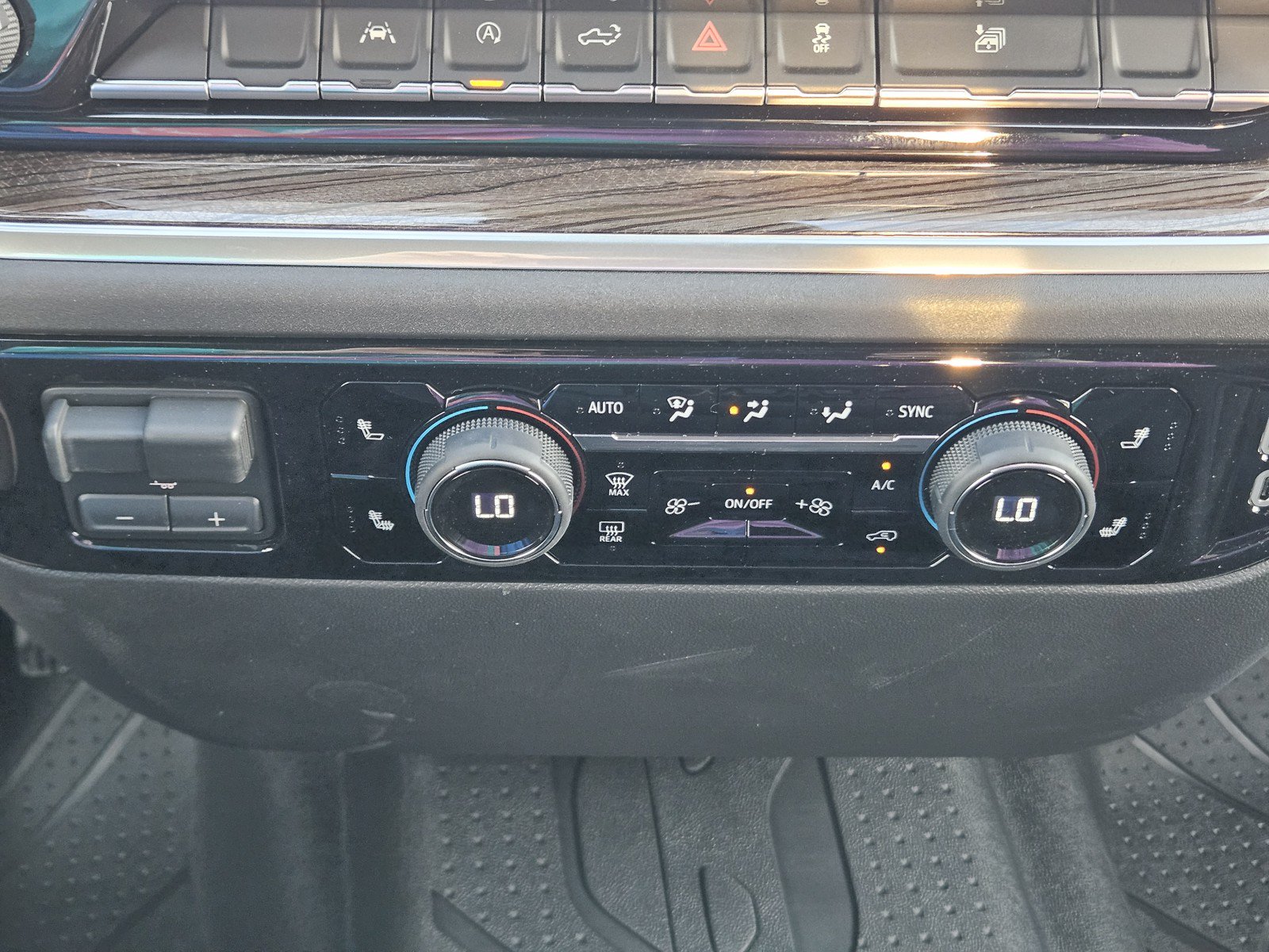 New 2026 Chevrolet Silverado 1500 RST w/ RST Select Package RWD image 14