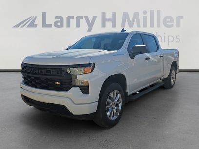 New 2026 Chevrolet Silverado 1500 Custom