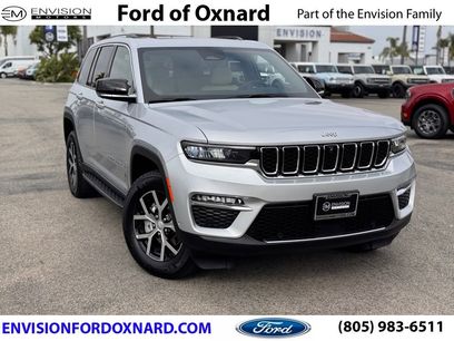 Used 2023 Jeep Grand Cherokee Limited w/ Luxury Tech Group II