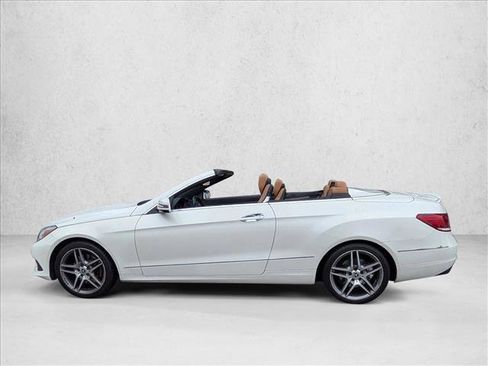 Used 2015 Mercedes-Benz E 400 Cabriolet image 8