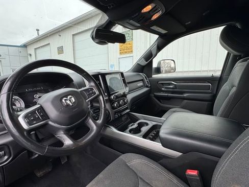 Used 2019 RAM 1500 Big Horn image 37