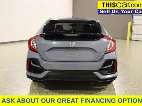 Used 2021 Honda Civic EX image 6