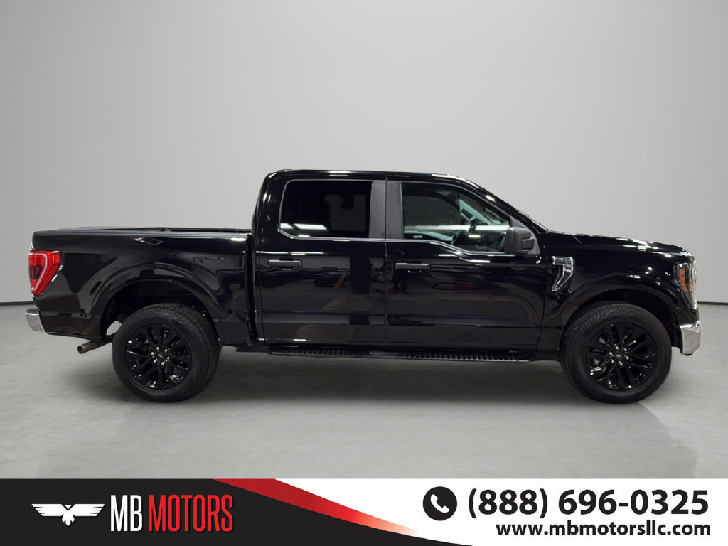 Used 2023 Ford F150 XLT AWD/4WD image 5