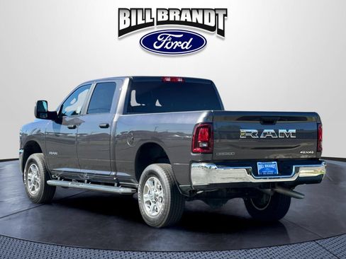 Used 2026 RAM 2500 Big Horn AWD/4WD image 5