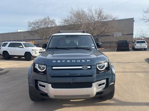 Used 2021 Land Rover Defender 110 S image 2