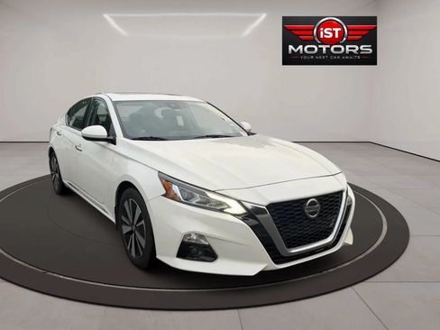 Used 2022 Nissan Altima 2.5 S FWD image 4