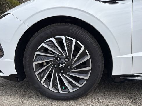 New 2024 Hyundai Sonata SEL image 24