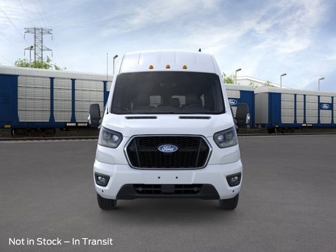 New 2026 Ford Transit 350 XLT AWD/4WD image 6