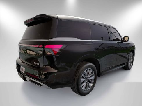 Used 2025 INFINITI QX80 Pure RWD image 5