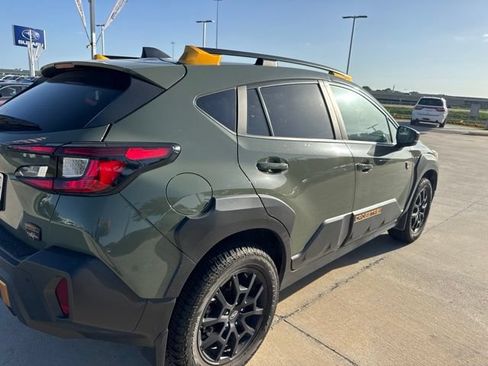 Used 2024 Subaru Crosstrek 2.5i Wilderness w/ Wilderness Package AWD/4WD image 3