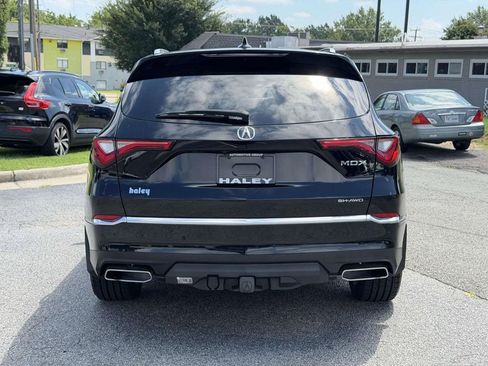 Used 2022 Acura MDX SH-AWD w/ Advance Package image 21