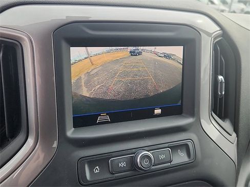 Used 2021 Chevrolet Silverado 1500 Custom Trail Boss image 11