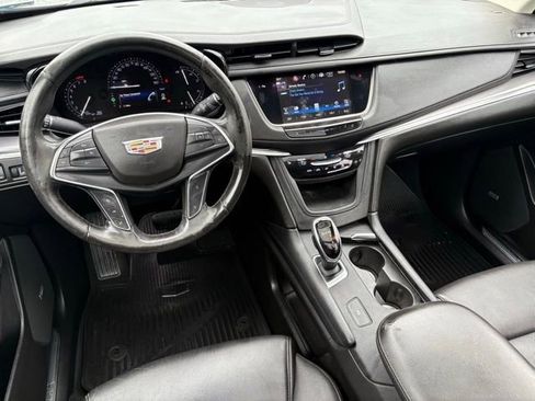 Used 2019 Cadillac XT5 Luxury FWD image 20