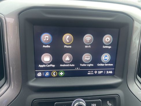 Used 2024 Chevrolet Silverado 2500 Custom w/ Custom Value Package image 14