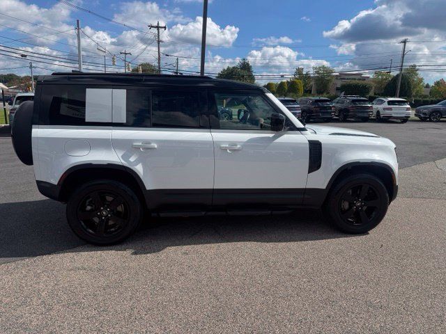 Used 2025 Land Rover Defender 110 S AWD/4WD image 11