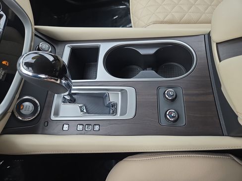 Certified 2024 Nissan Murano Platinum w/ Cargo Package image 22