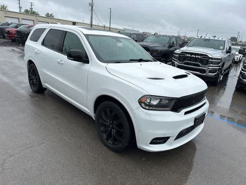 Used 2019 Dodge Durango R/T w/ Blacktop Package AWD/4WD image 22