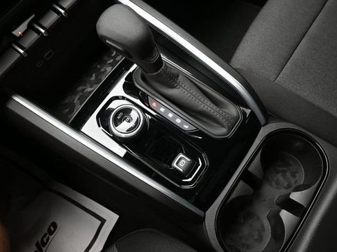 New 2026 Chevrolet Colorado Trail Boss AWD/4WD image 32