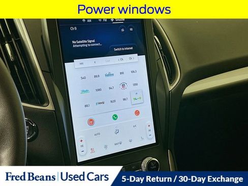 Certified 2024 Ford Edge SEL w/ Convenience Package image 19