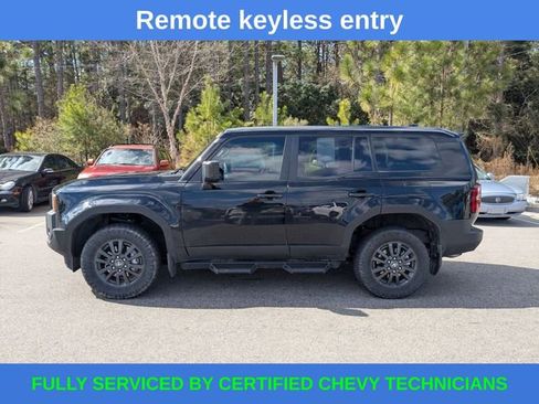 Used 2024 Toyota Land Cruiser 1958 image 3