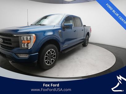 Certified 2022 Ford F150 Lariat