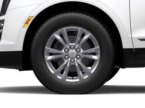 New 2026 Cadillac XT5 Luxury w/ LPO, Floor Liner Package image 31