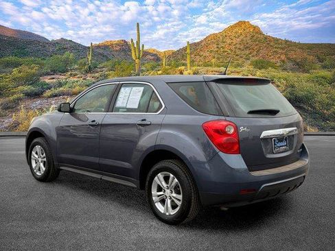 Used 2013 Chevrolet Equinox LS FWD image 6