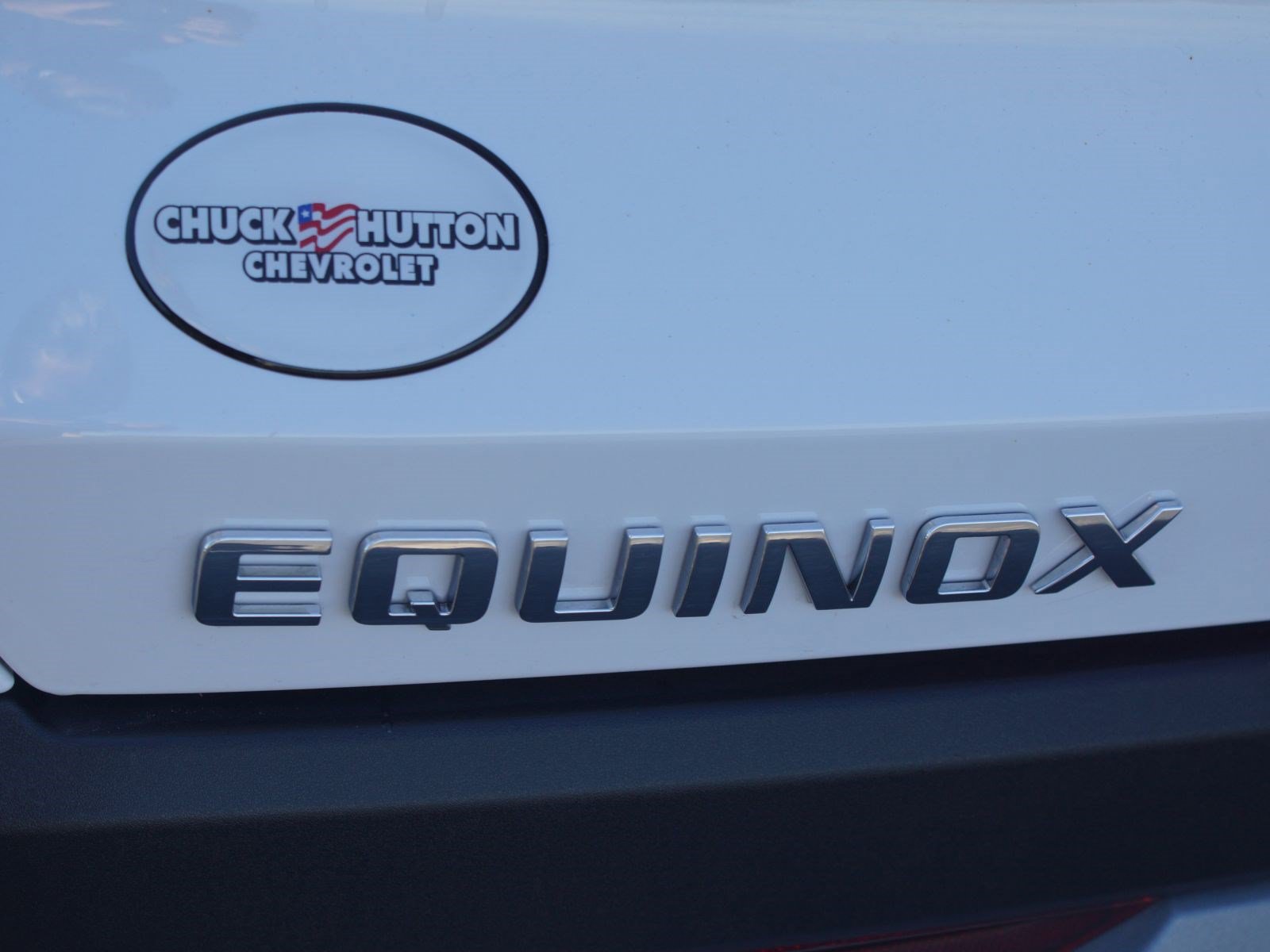 Used 2026 Chevrolet Equinox LT w/ Safety and Technology Package FWD image 16