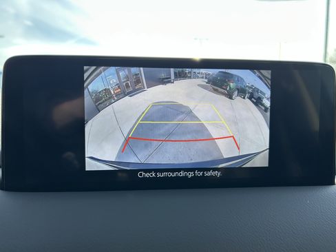 Certified 2025 MAZDA CX-5 AWD 2.5 S w/ Select Package image 14