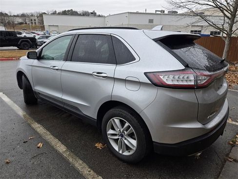 Used 2018 Ford Edge SEL w/ Equipment Group 201A image 7