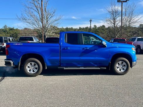 Used 2025 Chevrolet Silverado 1500 LT w/ Protection Package AWD/4WD image 6