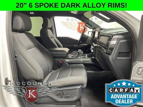 Used 2023 Ford F150 XLT w/ Equipment Group 302A High AWD/4WD image 22