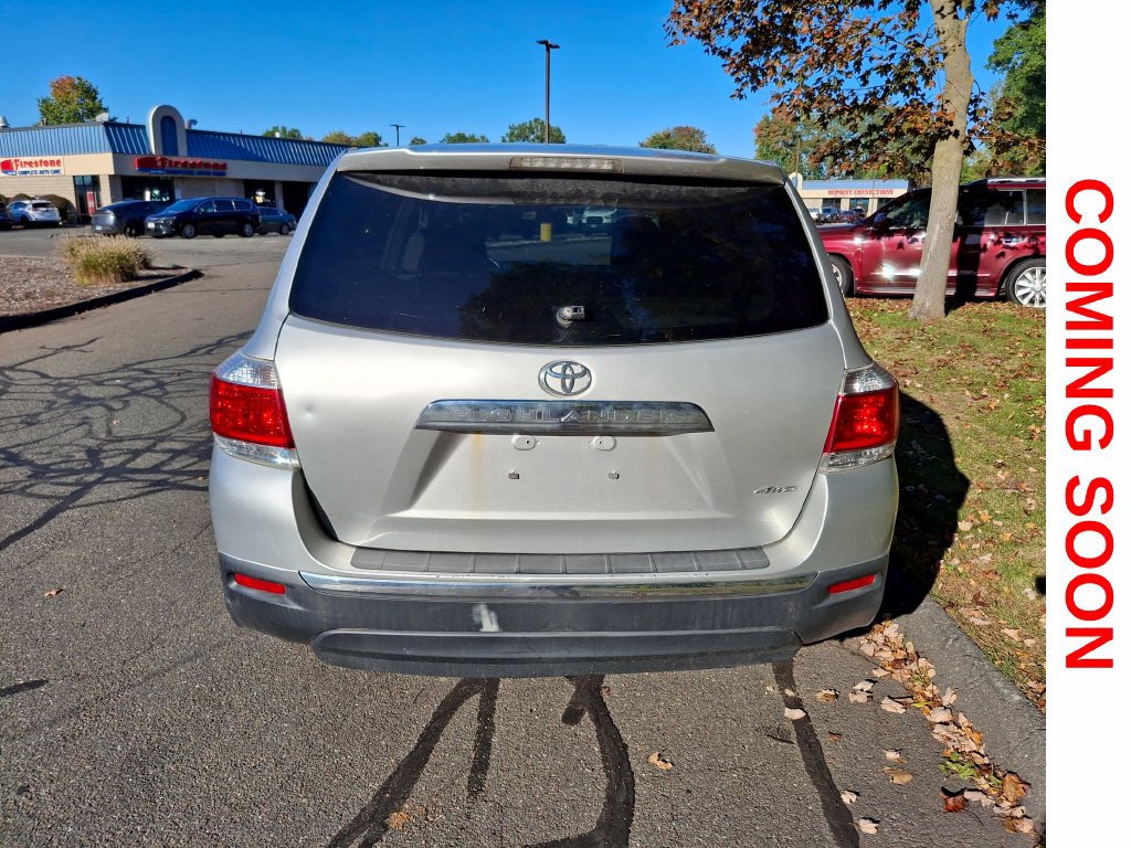 Used 2013 Toyota Highlander 4WD image 7
