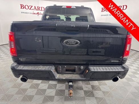 Certified 2023 Ford F150 XL w/ STX Black Appearance Package image 6