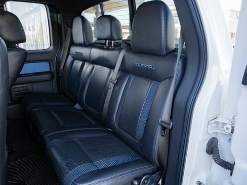 Used 2012 Ford F150 Raptor w/ Raptor Luxury Pkg image 39