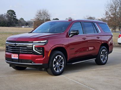 New 2026 Chevrolet Tahoe LT w/ Comfort Package