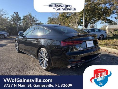 Used 2025 Audi A5 2.0T Premium Plus image 4