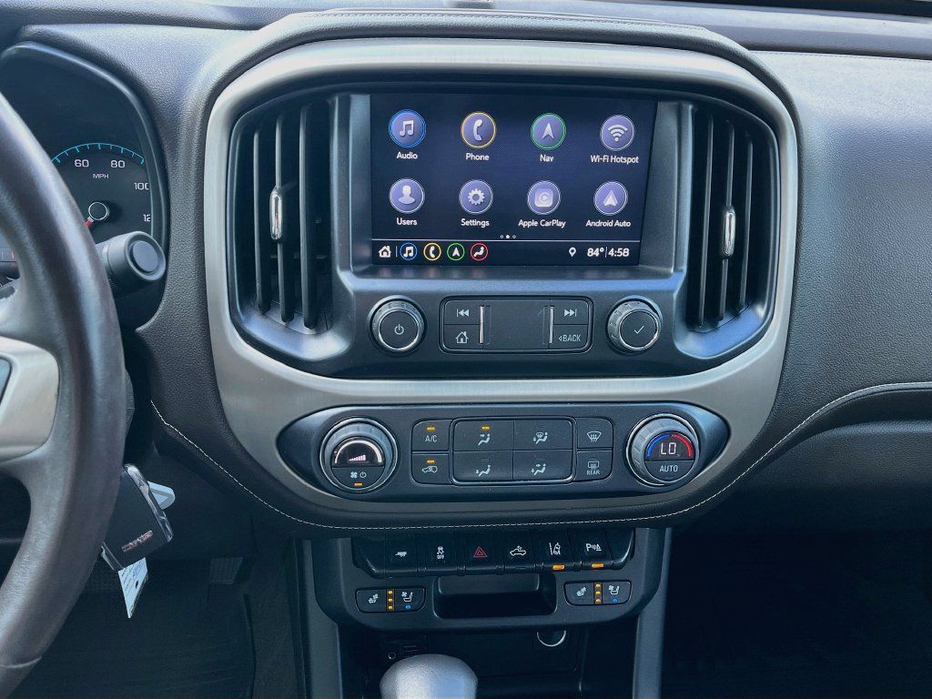 Used 2022 GMC Canyon Denali AWD/4WD image 16