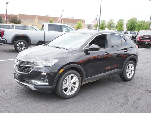 Used 2023 Buick Encore GX Preferred FWD image 4