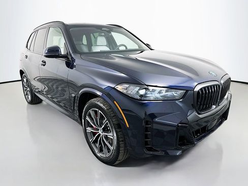 New 2026 BMW X5 xDrive50e w/ Executive Package image 3