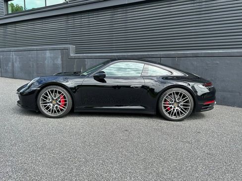Certified 2021 Porsche 911 Carrera S RWD image 7