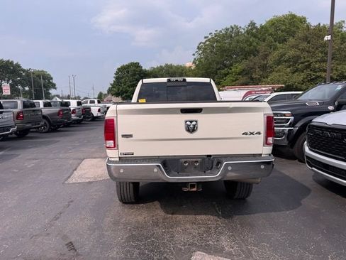 Used 2018 RAM 2500 Laramie AWD/4WD image 6