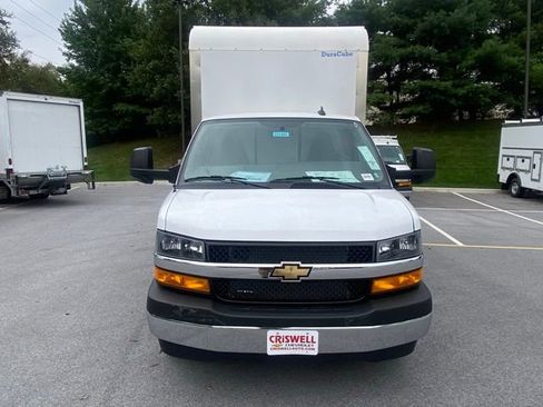 New 2025 Chevrolet Express 3500 w/ Power Convenience Package image 9