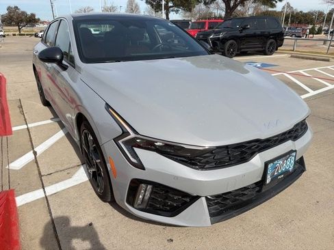 Used 2025 Kia K5 GT-Line w/ GT-Line Premium Package image 3