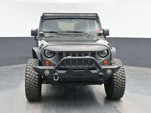 Used 2011 Jeep Wrangler Unlimited Sport AWD/4WD image 3