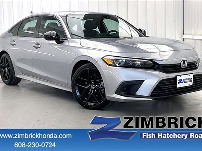 Used 2023 Honda Civic Sport
