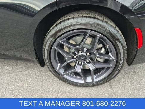 New 2026 Dodge Charger Scat Pack AWD/4WD image 5